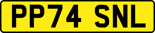 PP74SNL