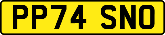 PP74SNO