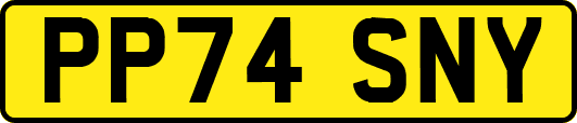 PP74SNY