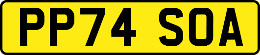 PP74SOA