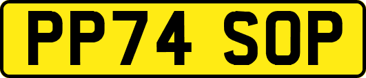 PP74SOP