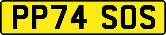 PP74SOS