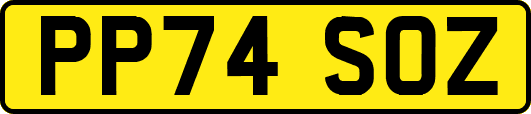 PP74SOZ