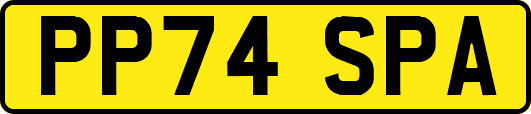 PP74SPA