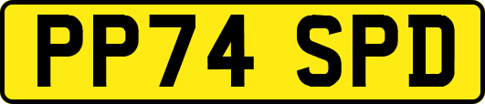 PP74SPD