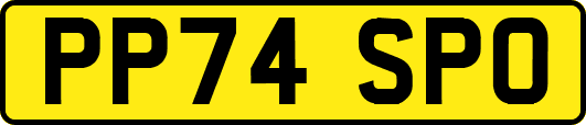 PP74SPO