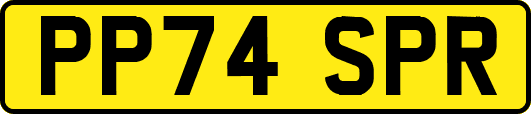 PP74SPR