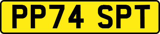 PP74SPT