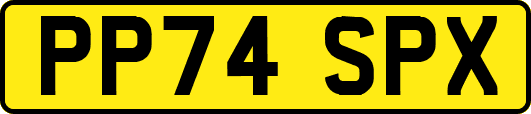 PP74SPX