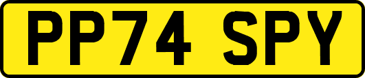 PP74SPY