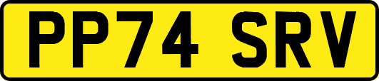 PP74SRV