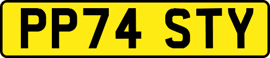 PP74STY