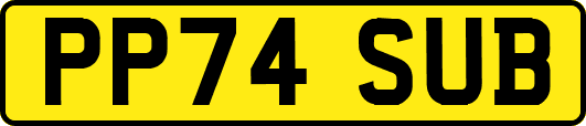 PP74SUB