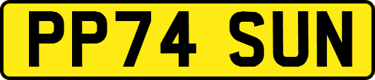 PP74SUN