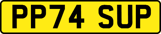 PP74SUP