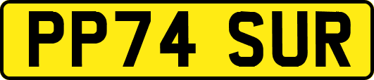 PP74SUR