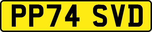 PP74SVD