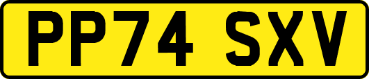 PP74SXV
