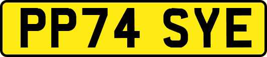 PP74SYE