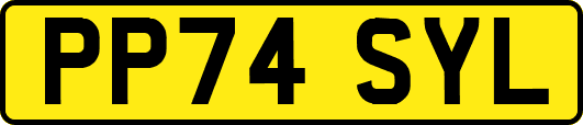 PP74SYL