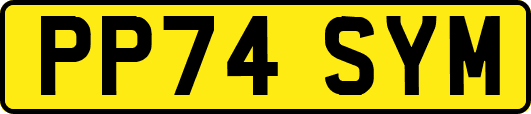 PP74SYM