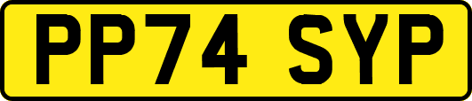 PP74SYP
