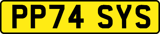 PP74SYS