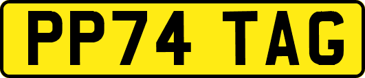 PP74TAG
