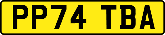 PP74TBA
