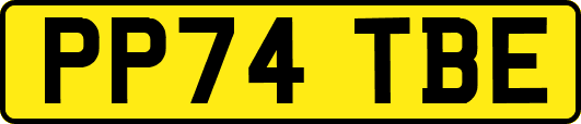 PP74TBE