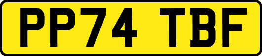PP74TBF