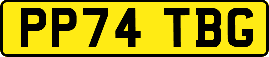 PP74TBG
