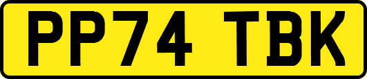 PP74TBK