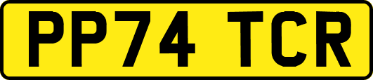 PP74TCR