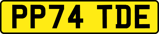 PP74TDE