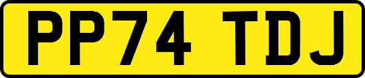 PP74TDJ