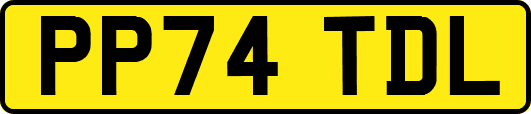 PP74TDL