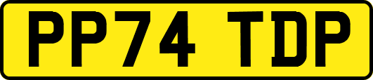 PP74TDP