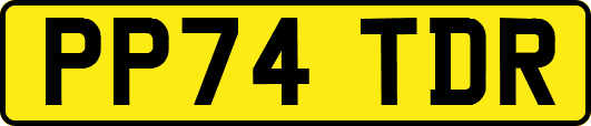 PP74TDR