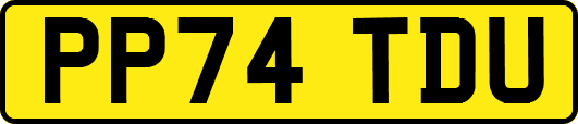 PP74TDU