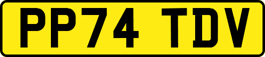 PP74TDV