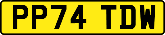 PP74TDW