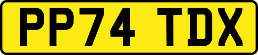PP74TDX