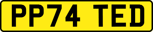 PP74TED
