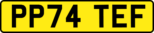 PP74TEF