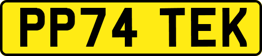 PP74TEK