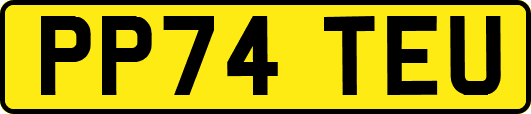 PP74TEU