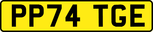 PP74TGE