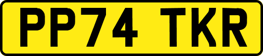 PP74TKR