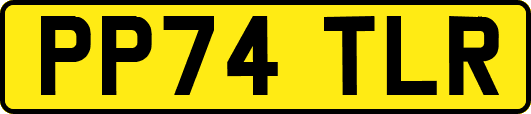 PP74TLR